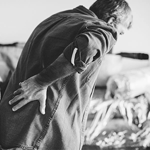 Mal de dos : l’ostéopathie pour soulager les lombaires